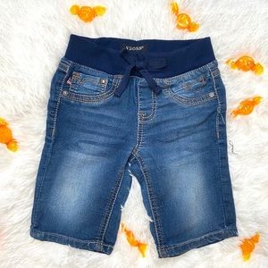 VIGOSS Girls Bermuda Size 4 blue